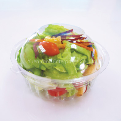 Plastic Salad Bowls model R2-80_1