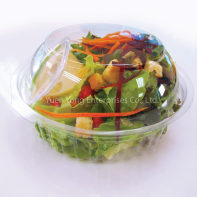 Plastic-Salad-Bowls model R4-140_2