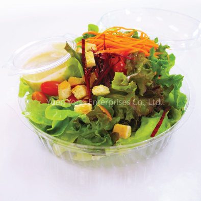 Plastic Salad Bowls model R5-170_1