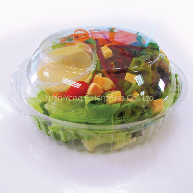 Plastic Salad Bowls model R5-170_2
