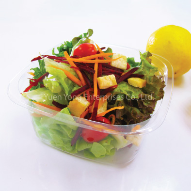 Plastic Salad Bowls model YYE-55_3