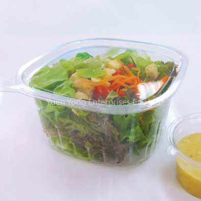 Plastic Salad Bowls model YYE-56_2