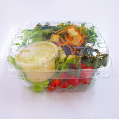 Plastic Salad Bowls model YYE-58_1