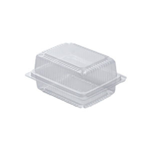 Bakery clear containers PK35
