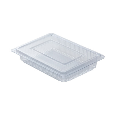 Bakery clear containers PK3A-1
