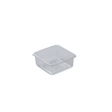Bakery clear containers Y-12