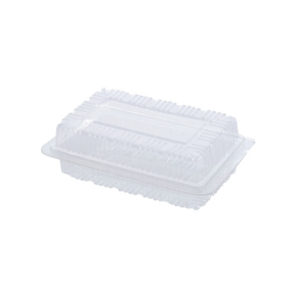 Bakery clear containers PK38