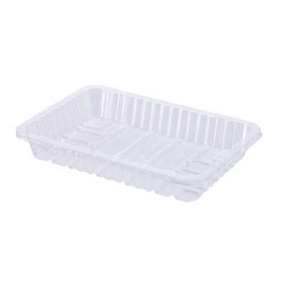 Plastic Food Trays FT07
