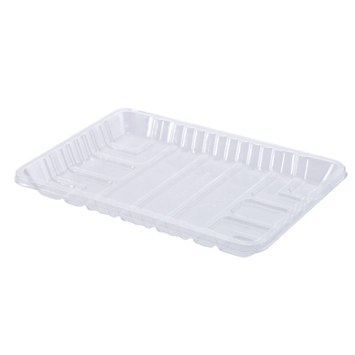 Plastic Food Trays FT17