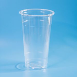Plastic Cup 22oz YY700 PP Food Grade ใส