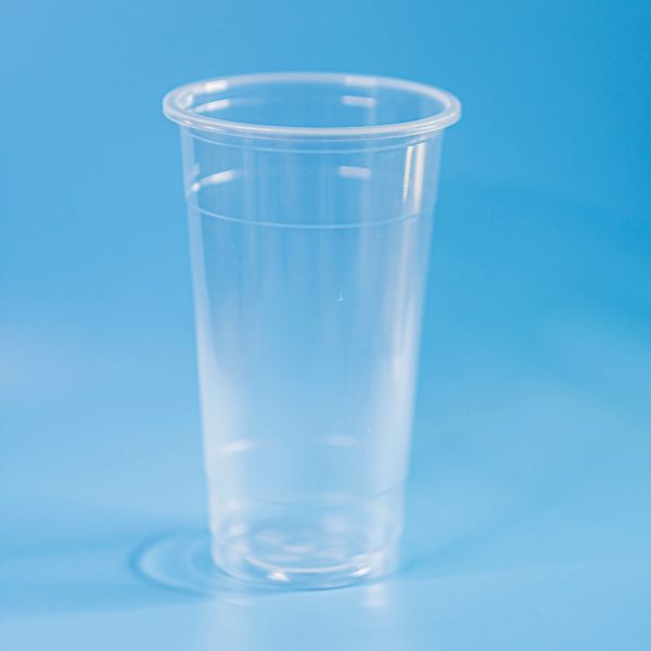 Plastic Cup 22oz YY700 PP Food Grade ใส