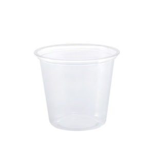 Disposable Plastic cup PET & PP 24oz