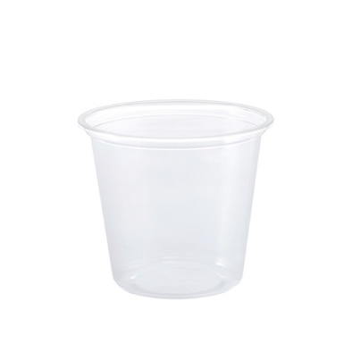Disposable Plastic cup PET & PP 24oz