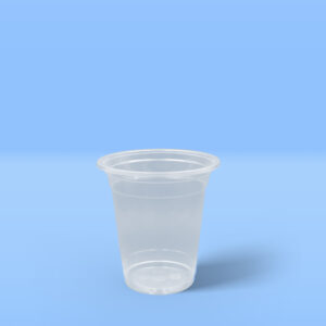 แก้วพลาสติกใส PP YY360 ขนาด 12oz ปาก 95