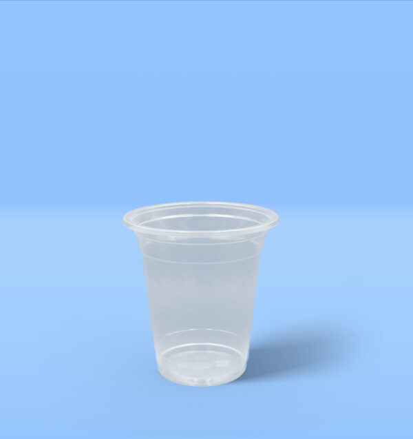 แก้วพลาสติกใส PP YY360 ขนาด 12oz ปาก 95
