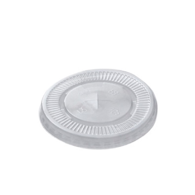 Plastic cup Flat lid Y85