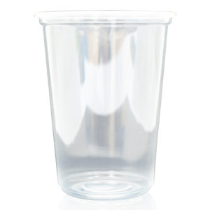 plastic cup PP 32 oz