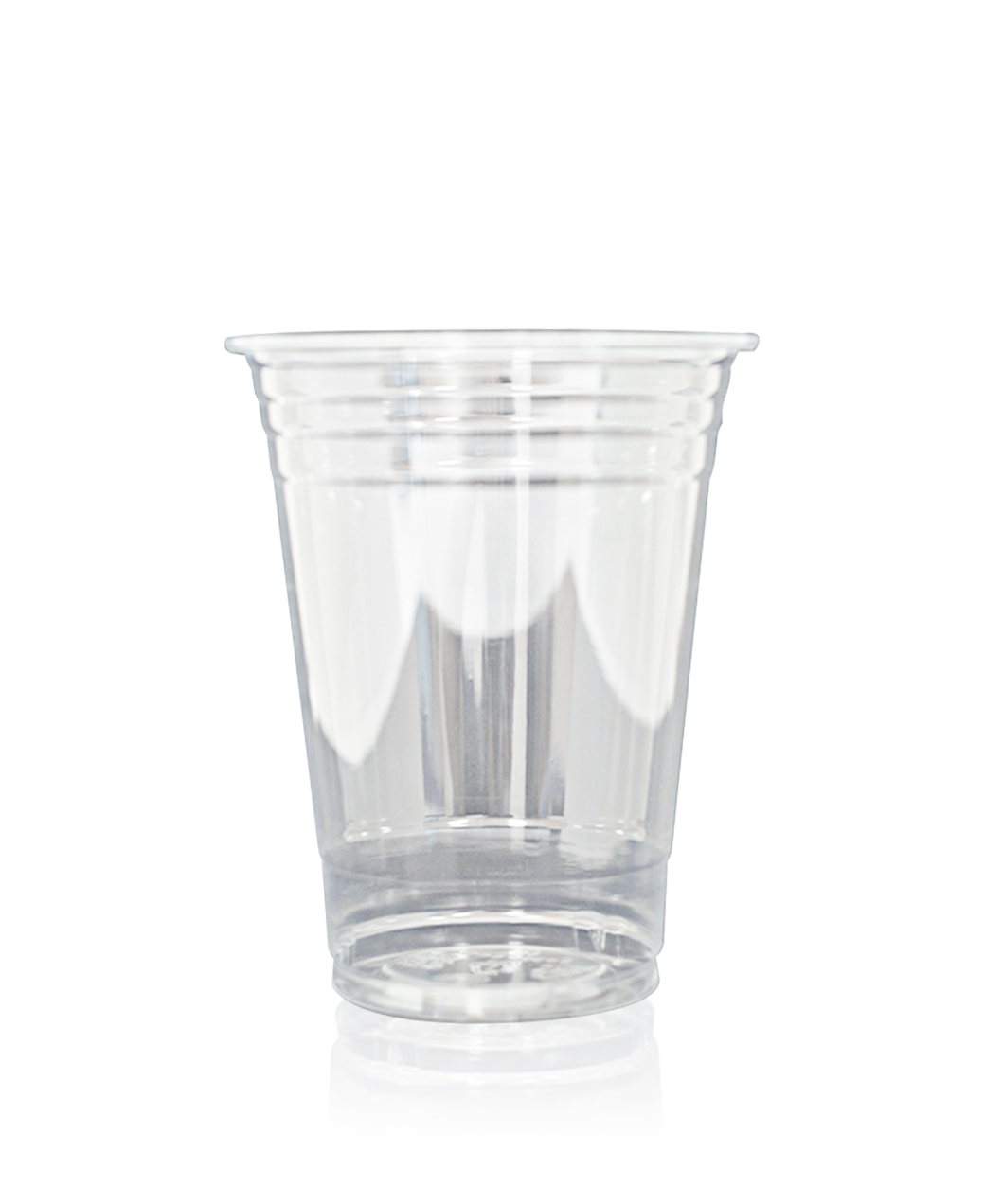 plastic cup pet 16 oz