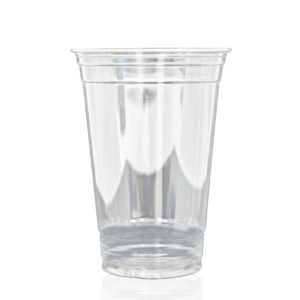 plastic cup pet 20 oz