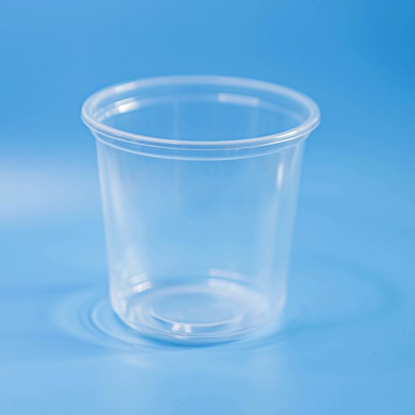 แก้วพลาสติกใส 24oz BIG CUP ผลิตจาก PP Food Grade