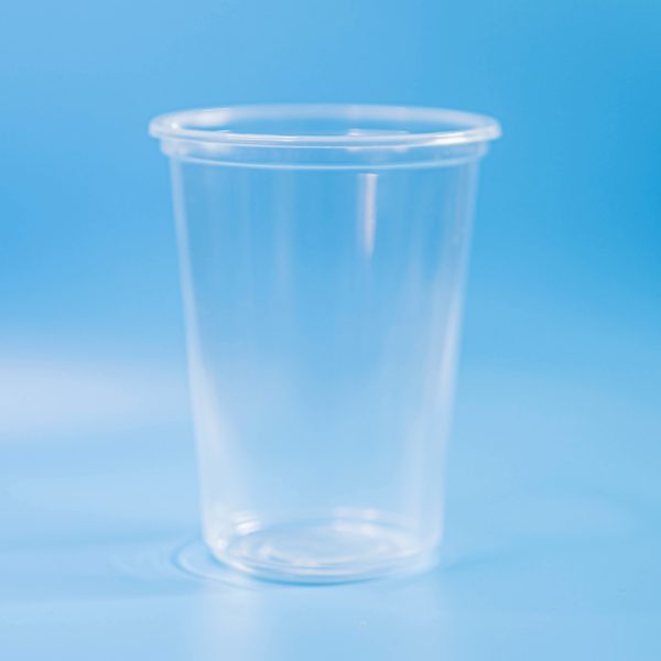 แก้วใส 32oz BIG CUP สำหรับร้านกาแฟ คาเฟ่ และร้านชานม