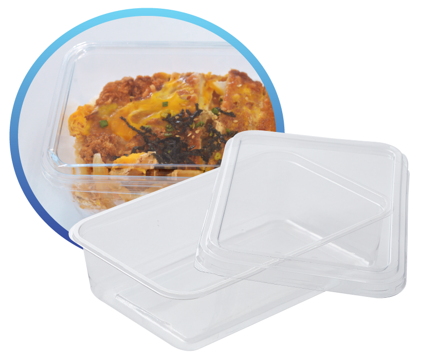 Buy Wholesale Thailand Thai Disposable Microwave Food Containers