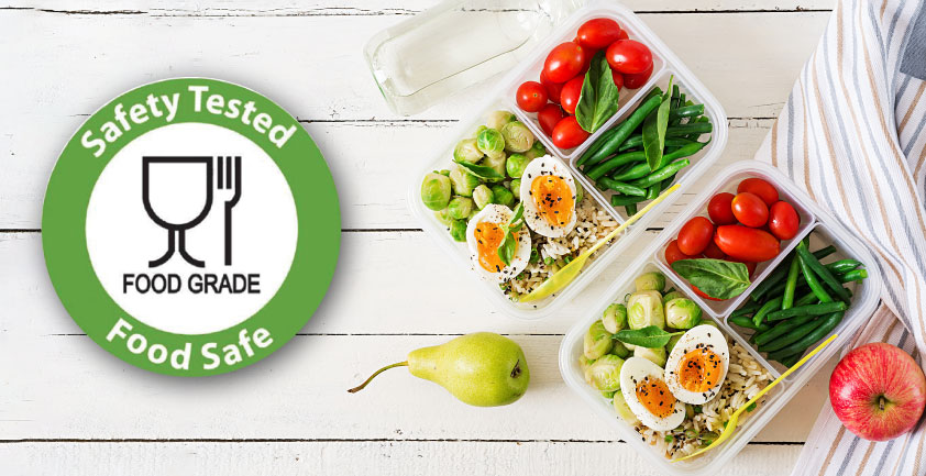 logo Foodsafe food grade