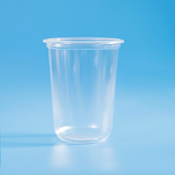 YYE-plastic-cup-18oz Capsule 95mm.