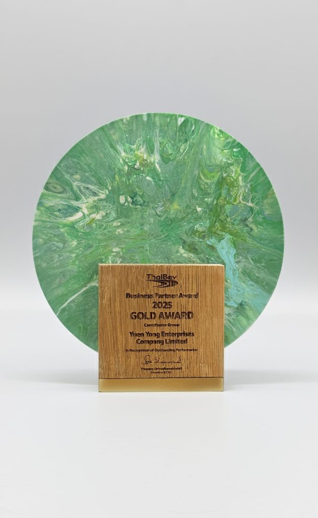 Business Partner - GOLD AWARD-2025-YYE